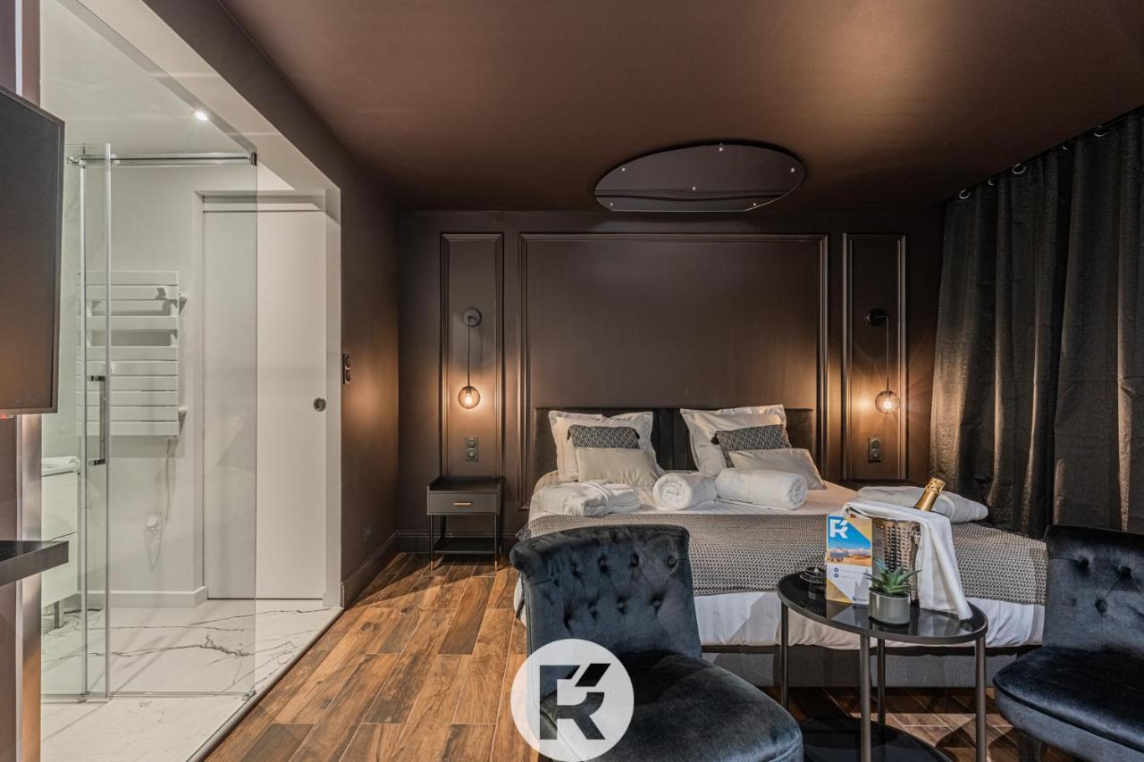 R'Apparts The Love Nest Suite Grenoble Exterior photo